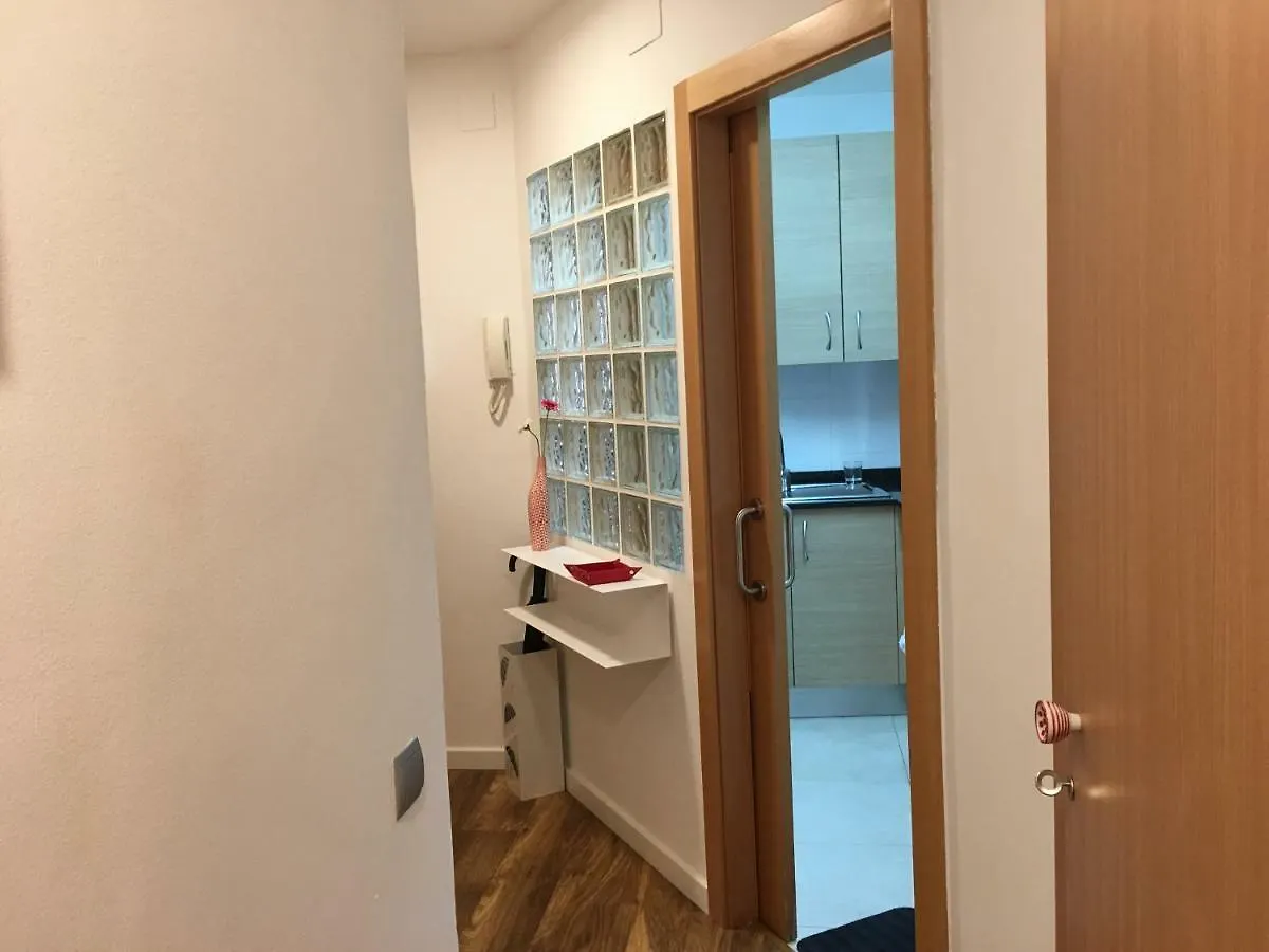Apartamento En Plaza Forum Centro Historico Tarragona 0*,