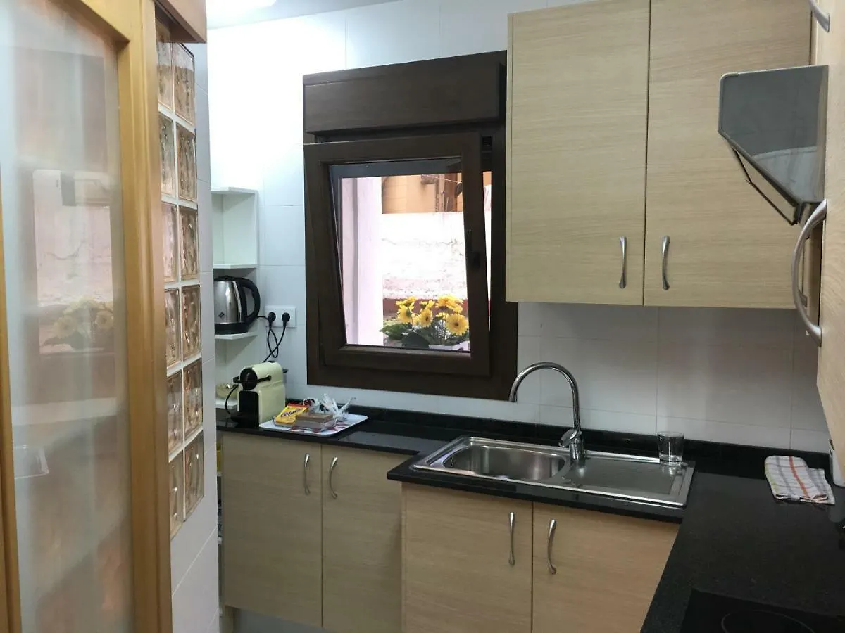 Apartamento En Plaza Forum Centro Historico Tarragona