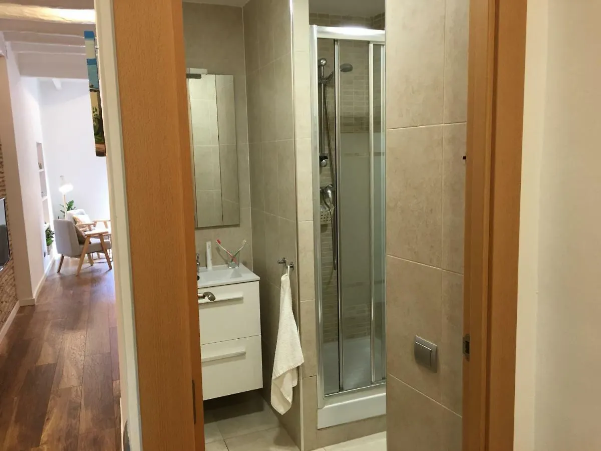 Lägenhet Apartamento En Plaza Forum Centro Historico Tarragona