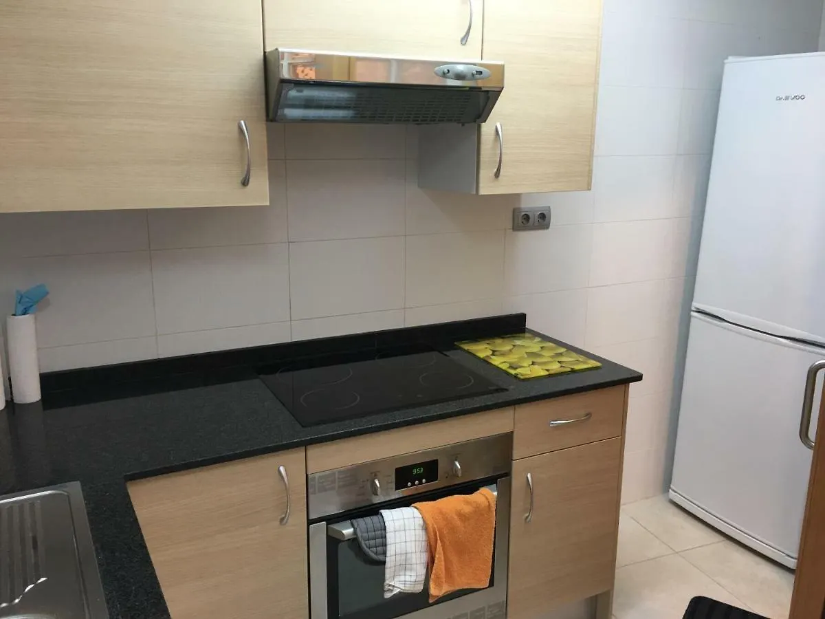 Lägenhet Apartamento En Plaza Forum Centro Historico Tarragona Spanien