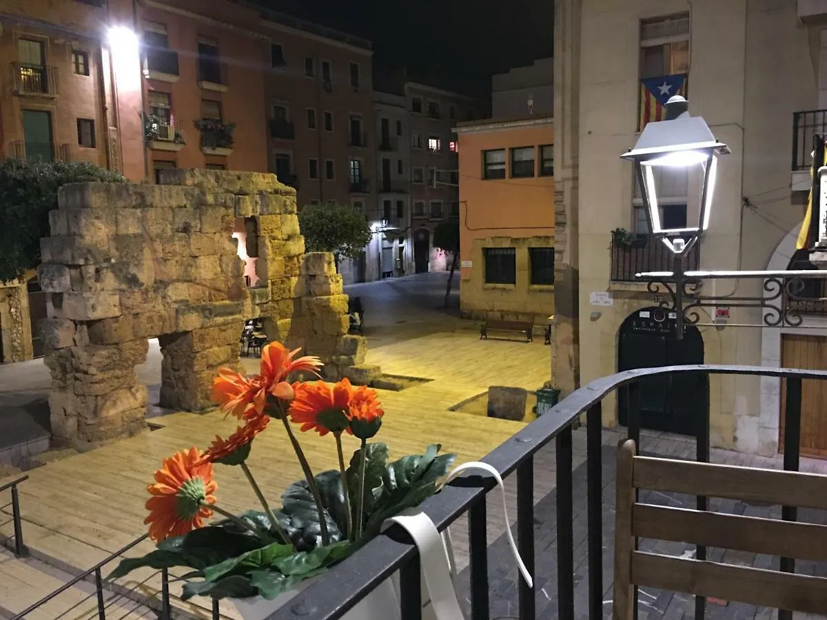 Apartamento En Plaza Forum Centro Historico Tarragona Appartement