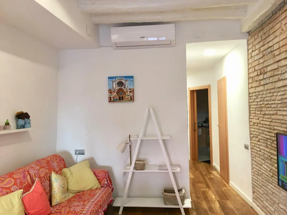 Appartement Apartamento En Plaza Forum Centro Historico Tarragona