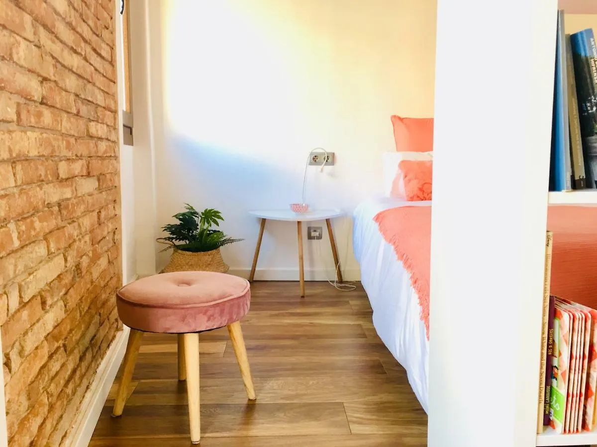 Lägenhet Apartamento En Plaza Forum Centro Historico Tarragona