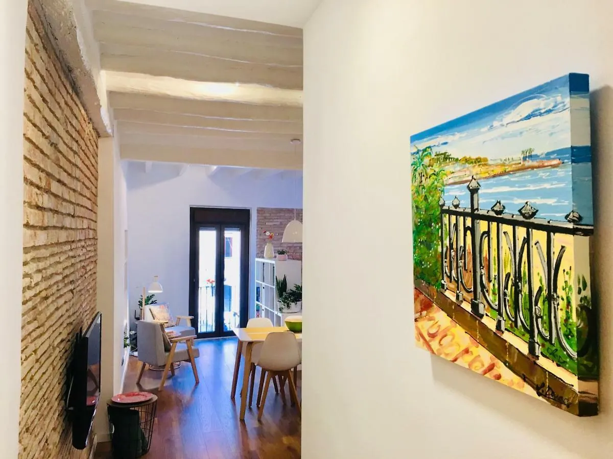 Apartamento En Plaza Forum Centro Historico Tarragona Lägenhet