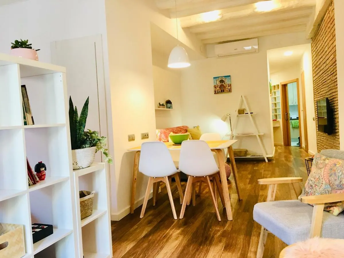 Apartamento En Plaza Forum Centro Historico Tarragona 0*,