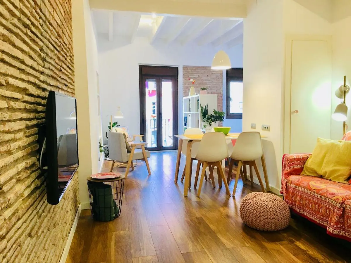 Apartamento En Plaza Forum Centro Historico Tarragona Appartement
