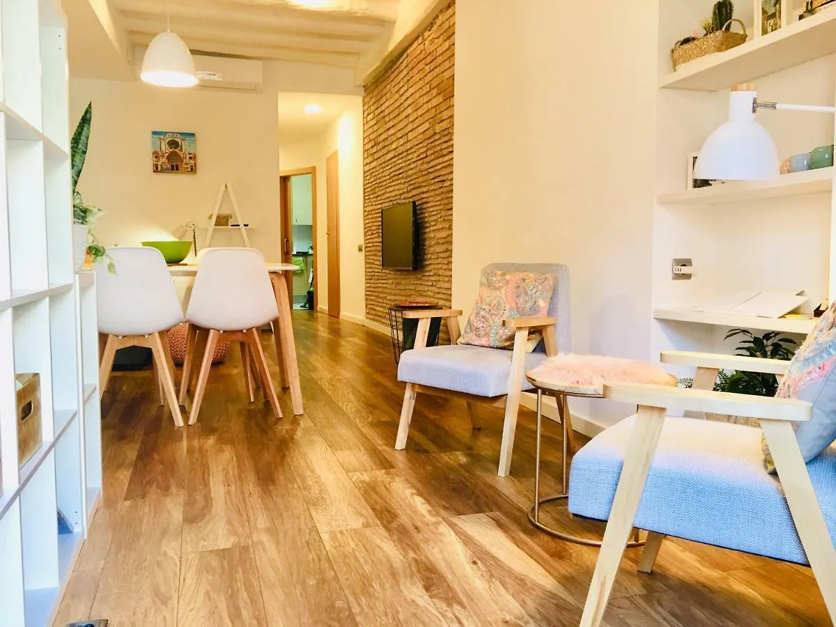 Apartamento En Plaza Forum Centro Historico Tarragona 0*,  Spanje