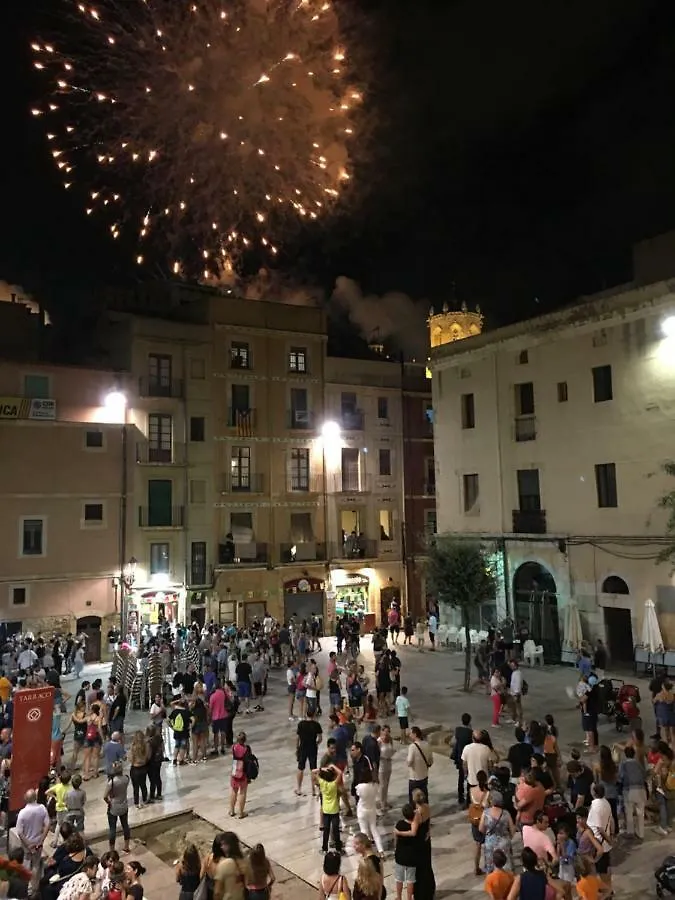 Appartement Apartamento En Plaza Forum Centro Historico Tarragona