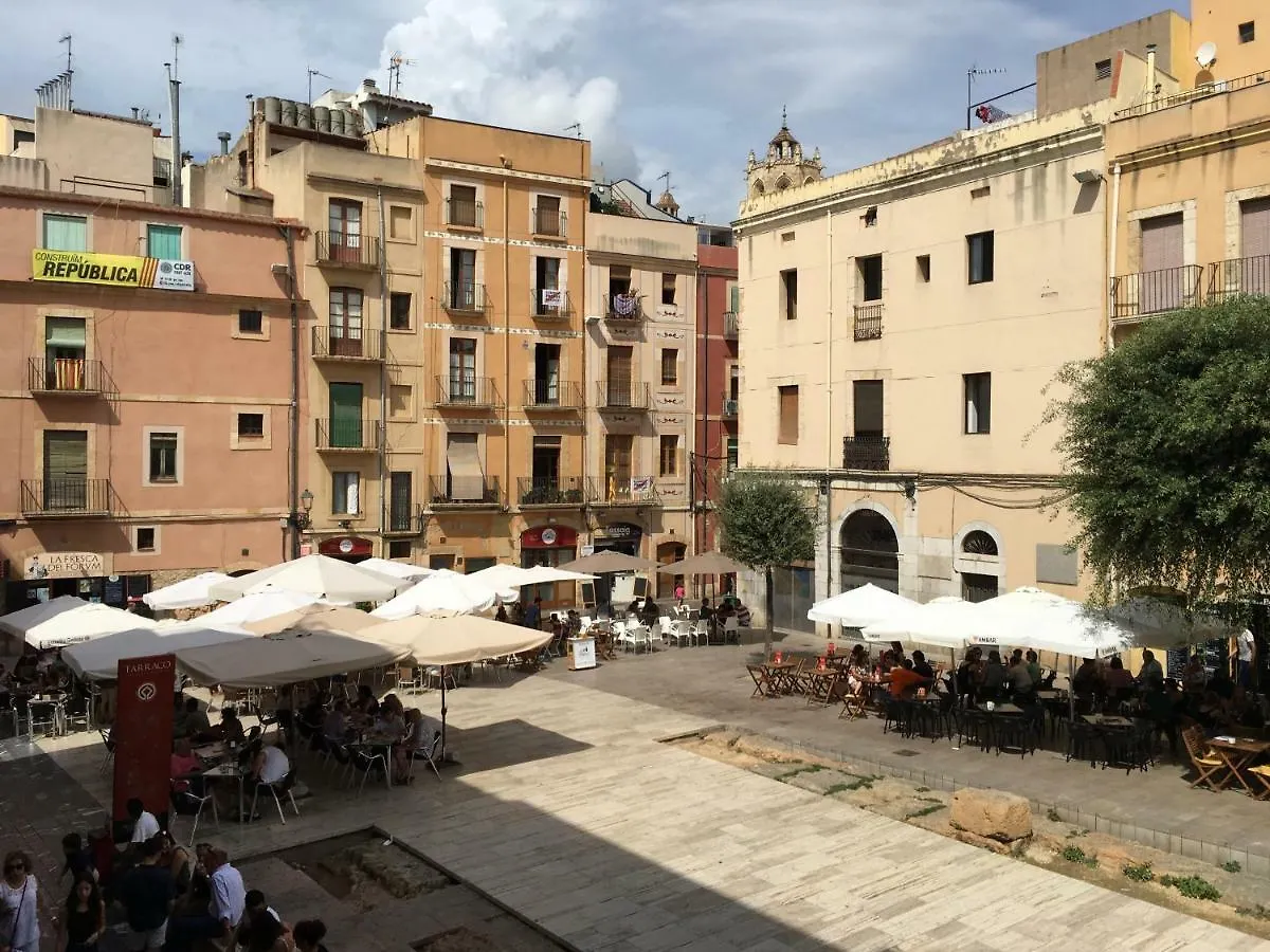 Appartement Apartamento En Plaza Forum Centro Historico Tarragona