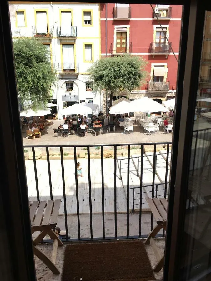 Apartamento En Plaza Forum Centro Historico Tarragona 0*,