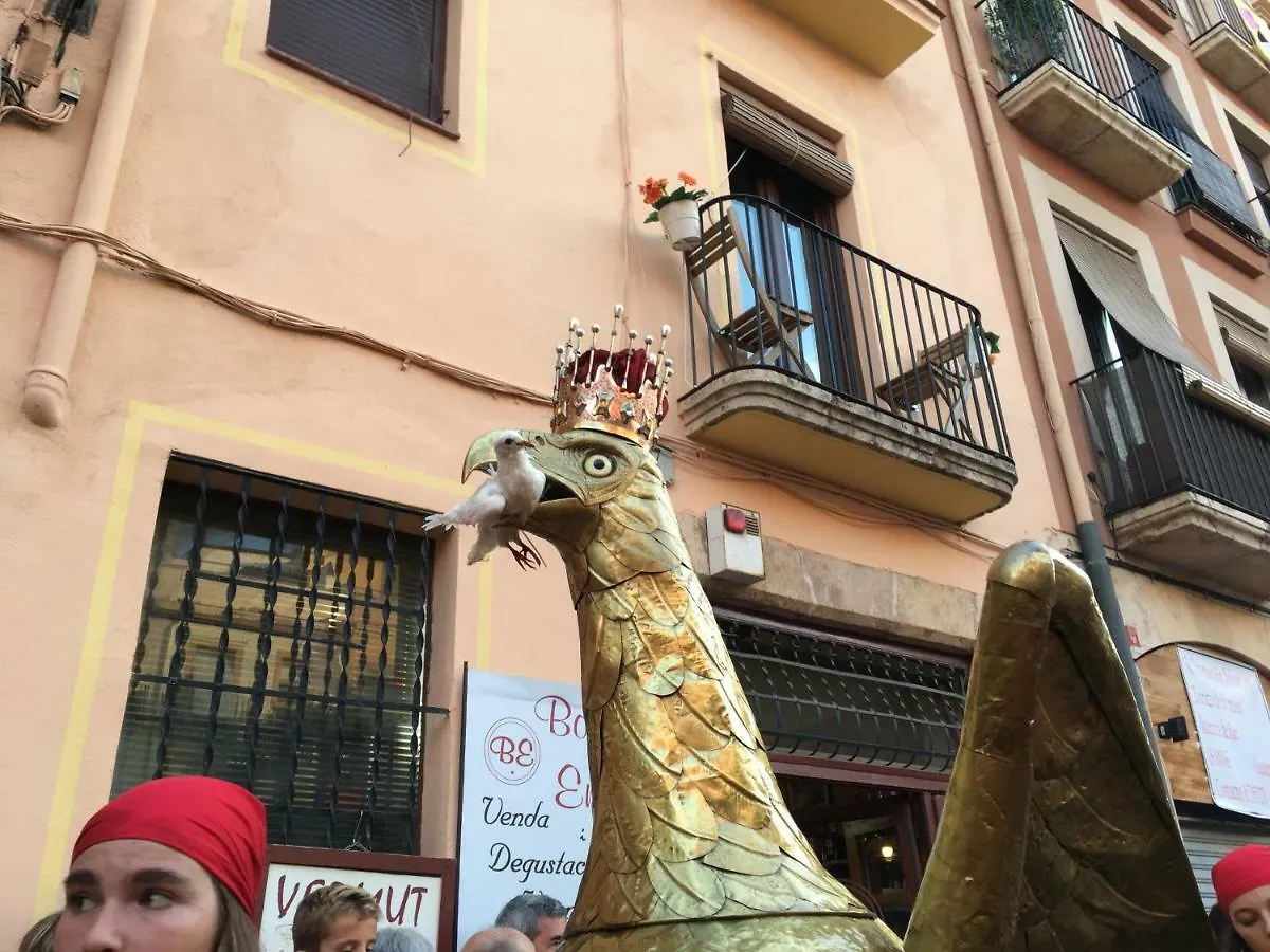 Apartamento En Plaza Forum Centro Historico Tarragona Spanje