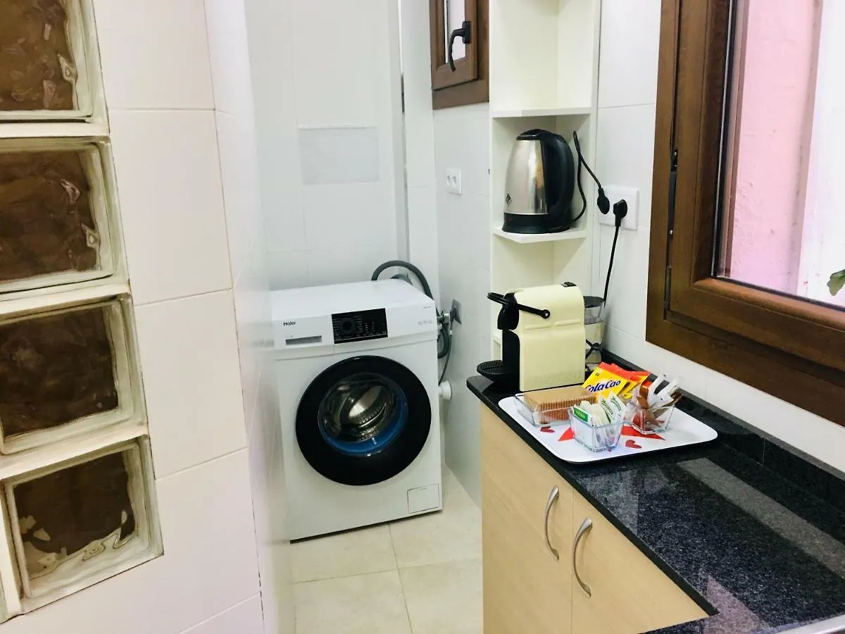 Apartamento En Plaza Forum Centro Historico Tarragona